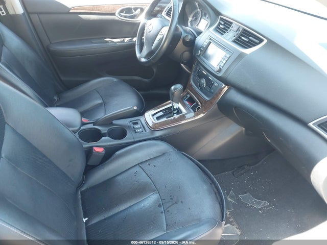 Aukcja sprzedaży 2015 Nissan Sentra Sl, vin: 3N1AB7AP6FY353251, numer aukcji: 46126812