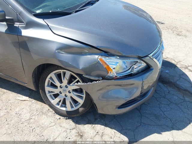 Aukcja sprzedaży 2015 Nissan Sentra Sl, vin: 3N1AB7AP6FY353251, numer aukcji: 46126812