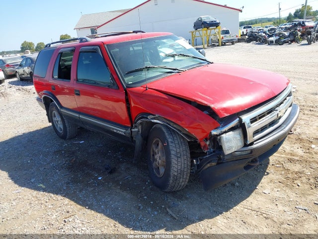 46126816 :رقم المزاد ، 1GNDT13W8S2255847 vin ، 1995 Chevrolet Blazer مزاد بيع