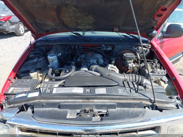 Продажа на аукционе авто 1995 Chevrolet Blazer, vin: 1GNDT13W8S2255847, номер лота: 46126816