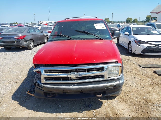 Продажа на аукционе авто 1995 Chevrolet Blazer, vin: 1GNDT13W8S2255847, номер лота: 46126816