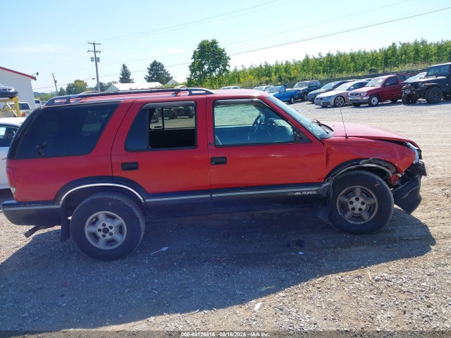 Продажа на аукционе авто 1995 Chevrolet Blazer, vin: 1GNDT13W8S2255847, номер лота: 46126816