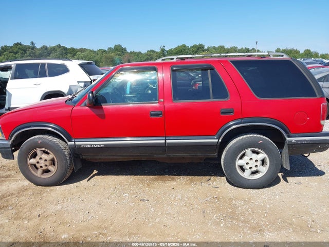 Продажа на аукционе авто 1995 Chevrolet Blazer, vin: 1GNDT13W8S2255847, номер лота: 46126816