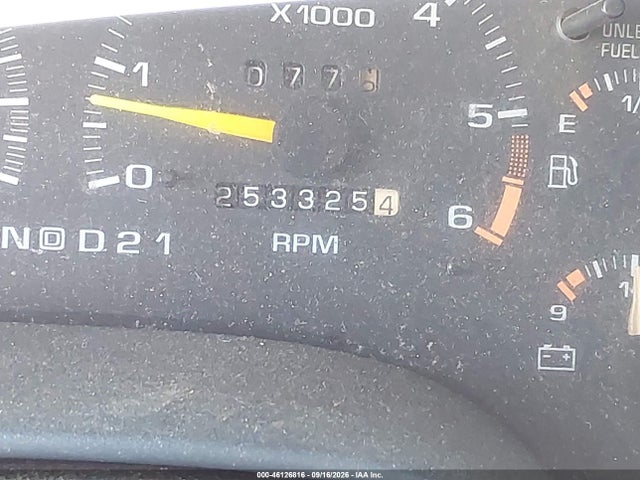Продажа на аукционе авто 1995 Chevrolet Blazer, vin: 1GNDT13W8S2255847, номер лота: 46126816