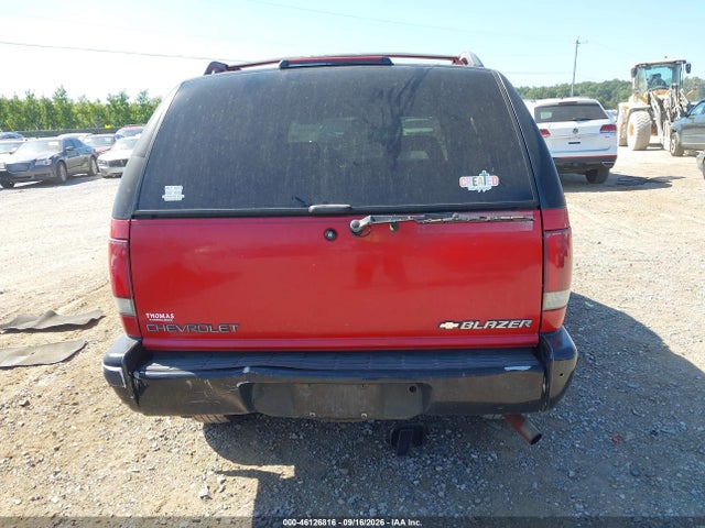 Продажа на аукционе авто 1995 Chevrolet Blazer, vin: 1GNDT13W8S2255847, номер лота: 46126816