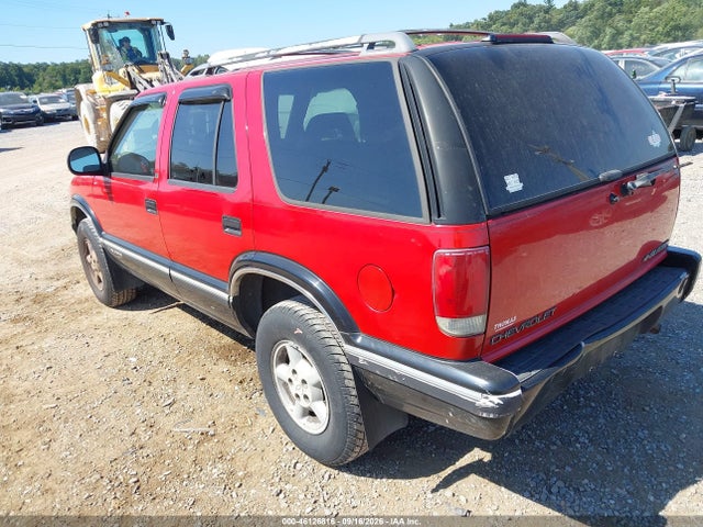 Продажа на аукционе авто 1995 Chevrolet Blazer, vin: 1GNDT13W8S2255847, номер лота: 46126816