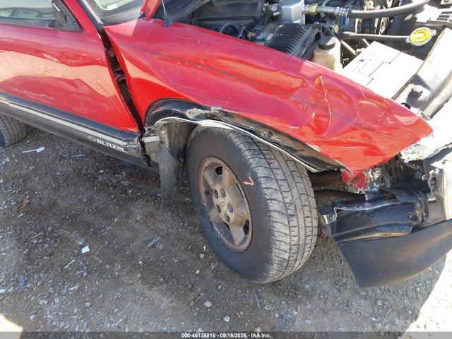 Продажа на аукционе авто 1995 Chevrolet Blazer, vin: 1GNDT13W8S2255847, номер лота: 46126816