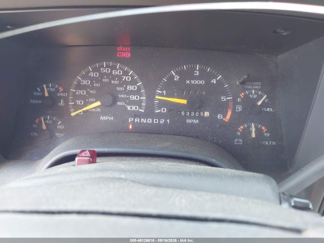 Продажа на аукционе авто 1995 Chevrolet Blazer, vin: 1GNDT13W8S2255847, номер лота: 46126816