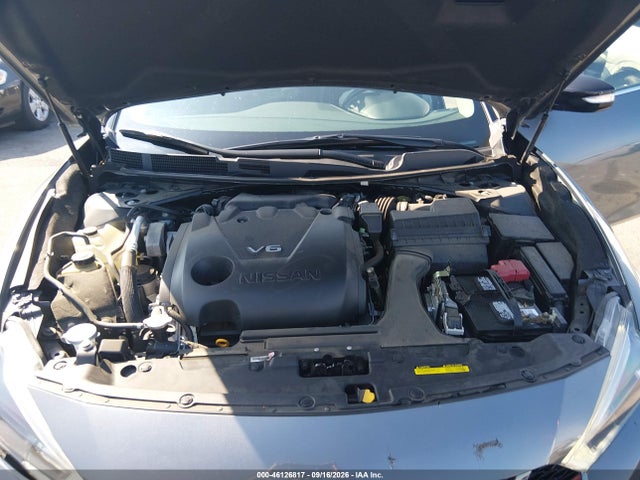 Aukcja sprzedaży 2017 Nissan Maxima 3.5 Sv, vin: 1N4AA6AP5HC450758, numer aukcji: 46126817
