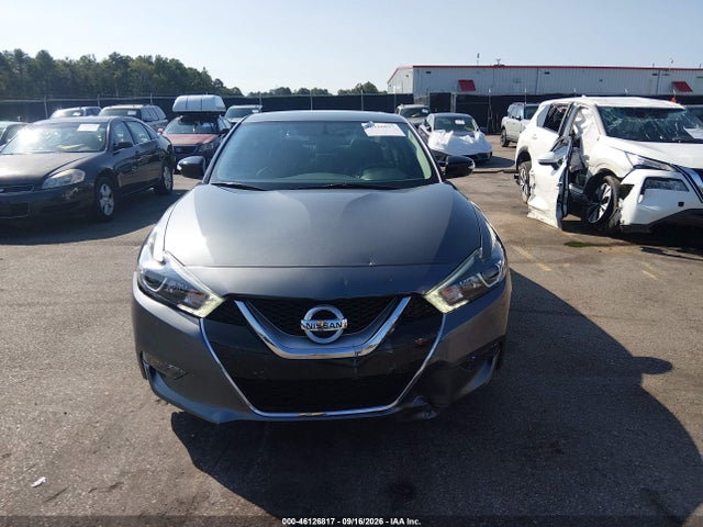 Aukcja sprzedaży 2017 Nissan Maxima 3.5 Sv, vin: 1N4AA6AP5HC450758, numer aukcji: 46126817