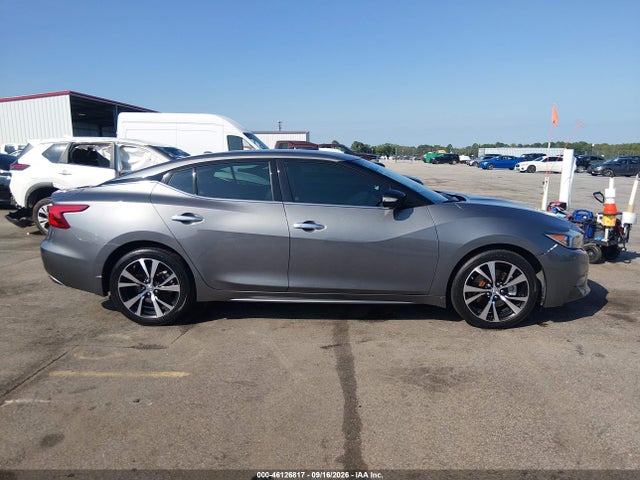 Aukcja sprzedaży 2017 Nissan Maxima 3.5 Sv, vin: 1N4AA6AP5HC450758, numer aukcji: 46126817