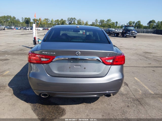 Aukcja sprzedaży 2017 Nissan Maxima 3.5 Sv, vin: 1N4AA6AP5HC450758, numer aukcji: 46126817