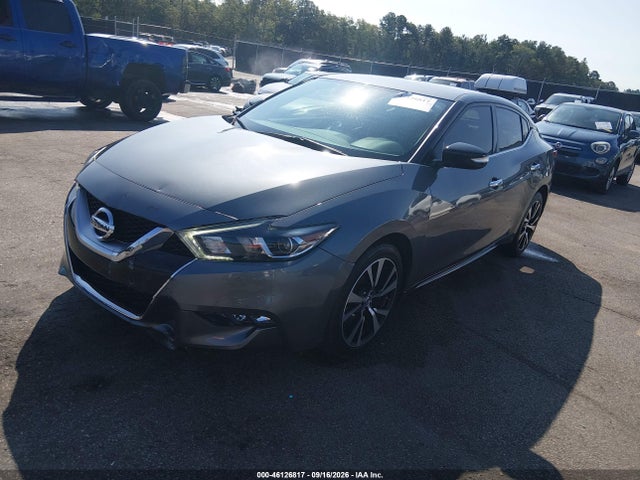 Aukcja sprzedaży 2017 Nissan Maxima 3.5 Sv, vin: 1N4AA6AP5HC450758, numer aukcji: 46126817