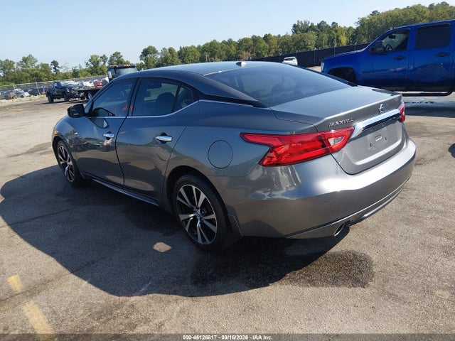 Aukcja sprzedaży 2017 Nissan Maxima 3.5 Sv, vin: 1N4AA6AP5HC450758, numer aukcji: 46126817