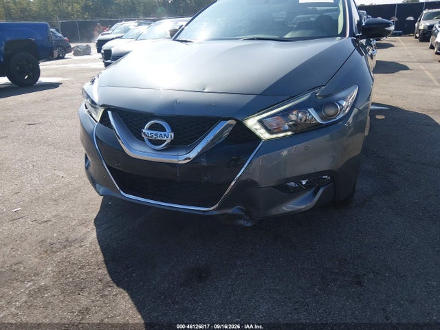 Aukcja sprzedaży 2017 Nissan Maxima 3.5 Sv, vin: 1N4AA6AP5HC450758, numer aukcji: 46126817