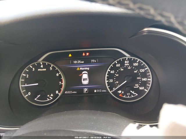 Aukcja sprzedaży 2017 Nissan Maxima 3.5 Sv, vin: 1N4AA6AP5HC450758, numer aukcji: 46126817