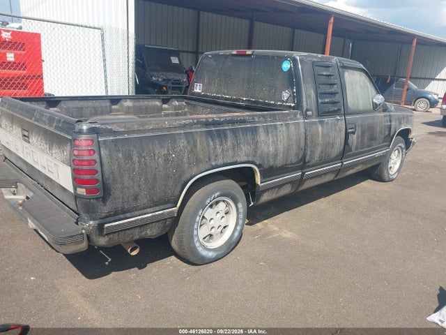 1994 Chevrolet Gmt-400 C1500 მანქანა იყიდება აუქციონზე, vin: 1GCEC19K1RE287226, აუქციონის ნომერი: 46126820