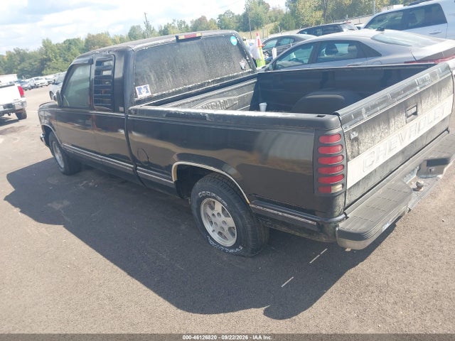 1994 Chevrolet Gmt-400 C1500 მანქანა იყიდება აუქციონზე, vin: 1GCEC19K1RE287226, აუქციონის ნომერი: 46126820