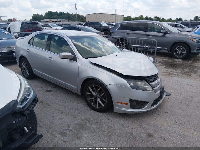 2011 Ford Fusion Se მანქანა იყიდება აუქციონზე, vin: 3FAHP0HA7BR190657, აუქციონის ნომერი: 46126821