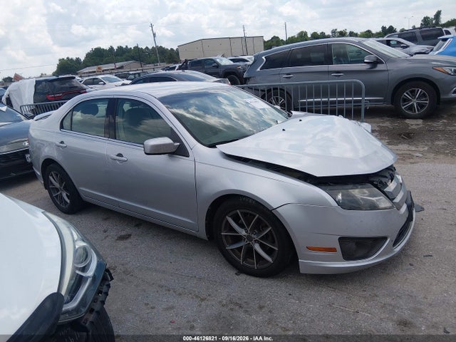 Aukcja sprzedaży 2011 Ford Fusion Se, vin: 3FAHP0HA7BR190657, numer aukcji: 46126821