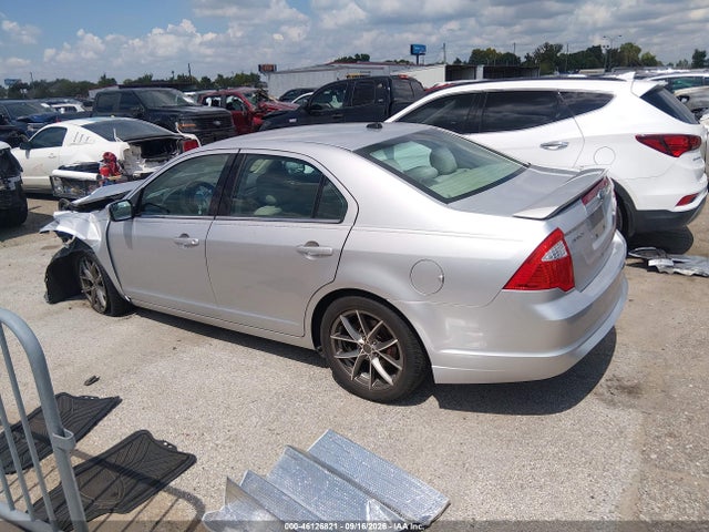 Aukcja sprzedaży 2011 Ford Fusion Se, vin: 3FAHP0HA7BR190657, numer aukcji: 46126821