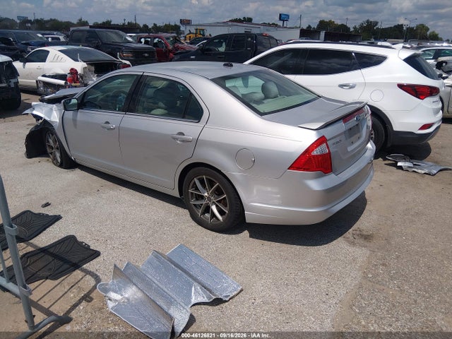 Aukcja sprzedaży 2011 Ford Fusion Se, vin: 3FAHP0HA7BR190657, numer aukcji: 46126821