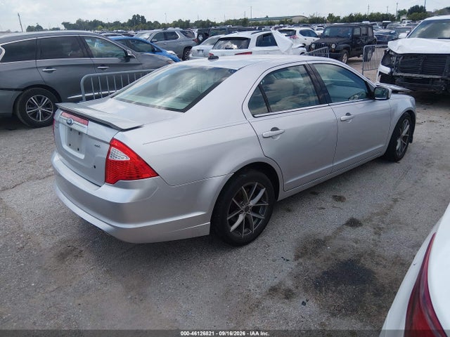 Aukcja sprzedaży 2011 Ford Fusion Se, vin: 3FAHP0HA7BR190657, numer aukcji: 46126821