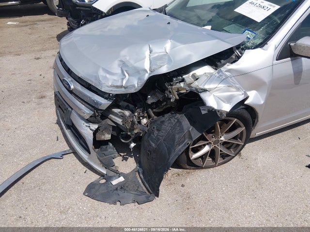 Aukcja sprzedaży 2011 Ford Fusion Se, vin: 3FAHP0HA7BR190657, numer aukcji: 46126821