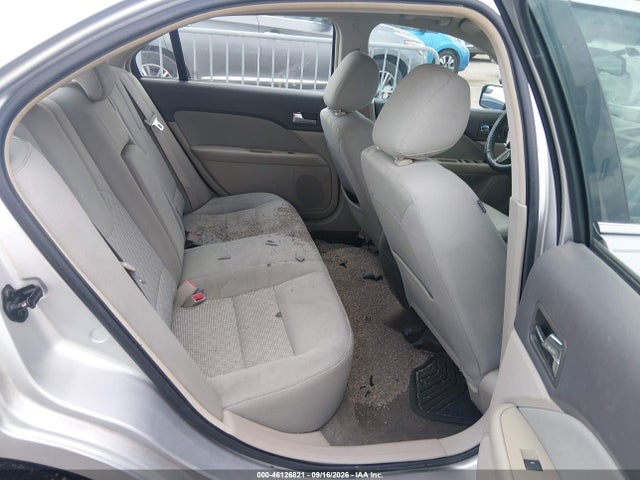Aukcja sprzedaży 2011 Ford Fusion Se, vin: 3FAHP0HA7BR190657, numer aukcji: 46126821