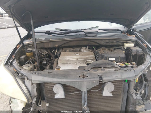 46126822 :رقم المزاد ، 2T2GA31U66C047302 vin ، 2006 Lexus Rx 330 مزاد بيع