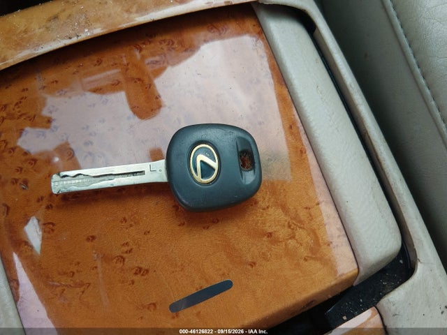 46126822 :رقم المزاد ، 2T2GA31U66C047302 vin ، 2006 Lexus Rx 330 مزاد بيع