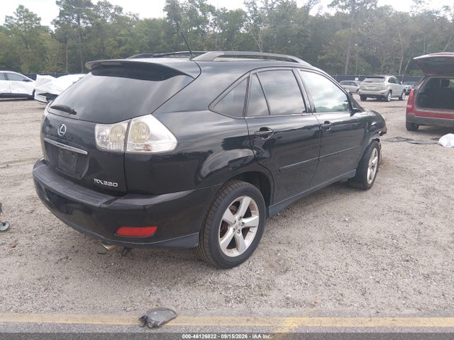 46126822 :رقم المزاد ، 2T2GA31U66C047302 vin ، 2006 Lexus Rx 330 مزاد بيع