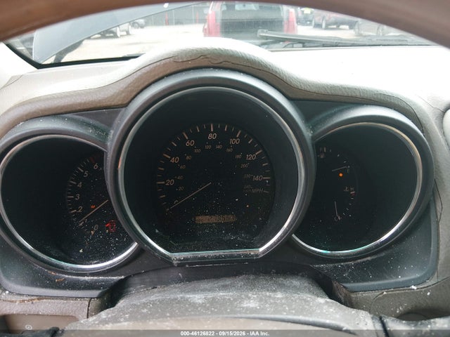 46126822 :رقم المزاد ، 2T2GA31U66C047302 vin ، 2006 Lexus Rx 330 مزاد بيع