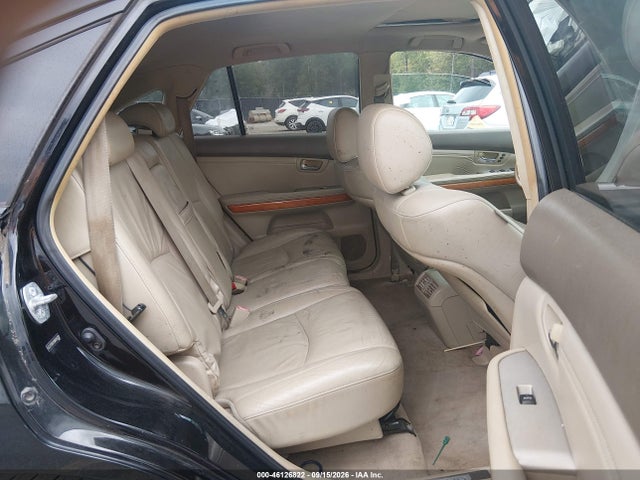 46126822 :رقم المزاد ، 2T2GA31U66C047302 vin ، 2006 Lexus Rx 330 مزاد بيع