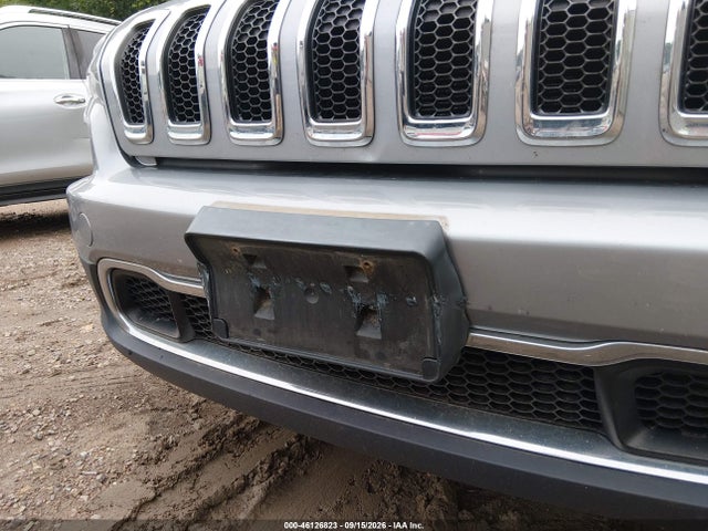 46126823 :رقم المزاد ، 1C4PJMDS8EW150022 vin ، 2014 Jeep Cherokee Limited مزاد بيع