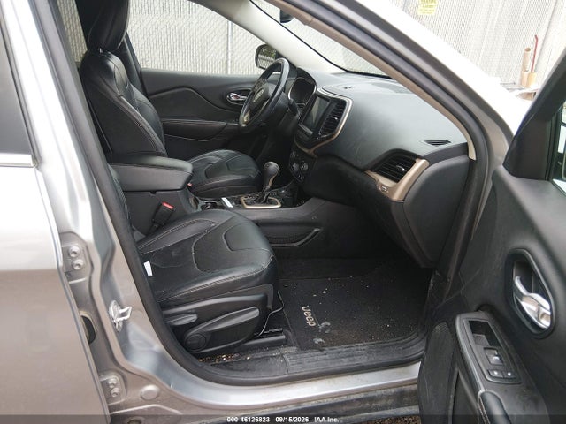 46126823 :رقم المزاد ، 1C4PJMDS8EW150022 vin ، 2014 Jeep Cherokee Limited مزاد بيع