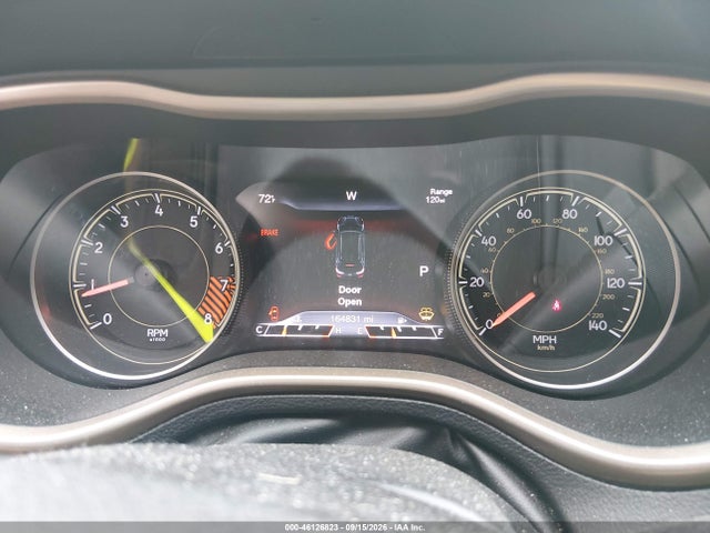 46126823 :رقم المزاد ، 1C4PJMDS8EW150022 vin ، 2014 Jeep Cherokee Limited مزاد بيع