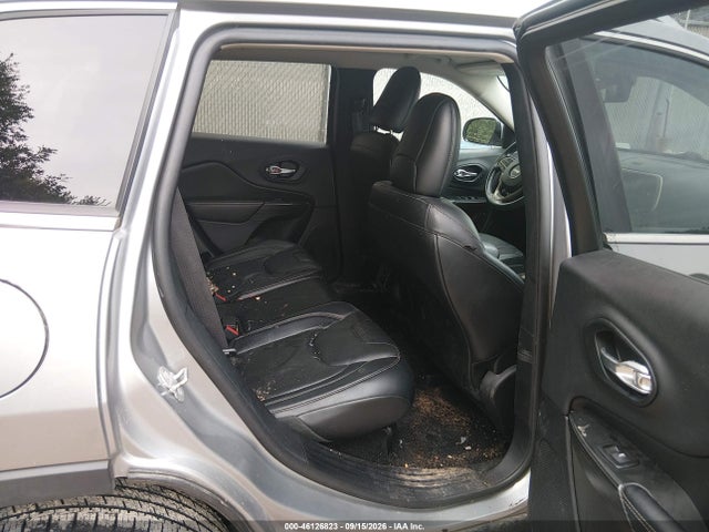 46126823 :رقم المزاد ، 1C4PJMDS8EW150022 vin ، 2014 Jeep Cherokee Limited مزاد بيع