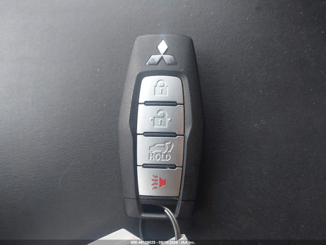 46126825 :رقم المزاد ، JA4J3VA83RZ068034 vin ، 2024 Mitsubishi Outlander Se 2.5 2wd/se Black Edition S-awc/se Black Edition W/pano Roof S-awc مزاد بيع