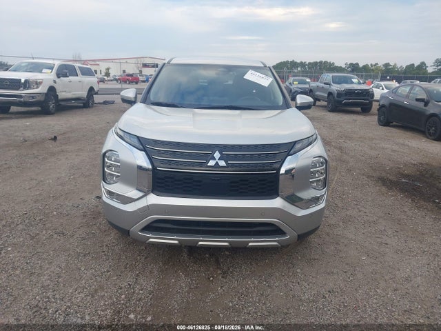 46126825 :رقم المزاد ، JA4J3VA83RZ068034 vin ، 2024 Mitsubishi Outlander Se 2.5 2wd/se Black Edition S-awc/se Black Edition W/pano Roof S-awc مزاد بيع