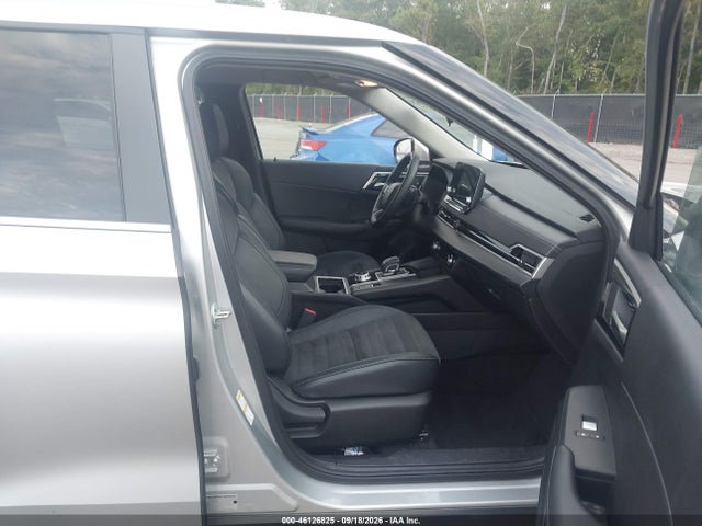 46126825 :رقم المزاد ، JA4J3VA83RZ068034 vin ، 2024 Mitsubishi Outlander Se 2.5 2wd/se Black Edition S-awc/se Black Edition W/pano Roof S-awc مزاد بيع