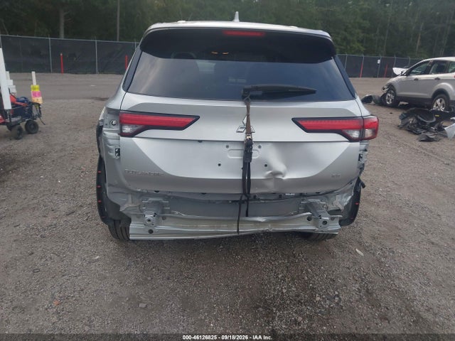 46126825 :رقم المزاد ، JA4J3VA83RZ068034 vin ، 2024 Mitsubishi Outlander Se 2.5 2wd/se Black Edition S-awc/se Black Edition W/pano Roof S-awc مزاد بيع