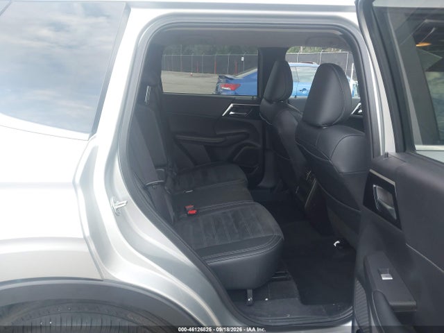 46126825 :رقم المزاد ، JA4J3VA83RZ068034 vin ، 2024 Mitsubishi Outlander Se 2.5 2wd/se Black Edition S-awc/se Black Edition W/pano Roof S-awc مزاد بيع