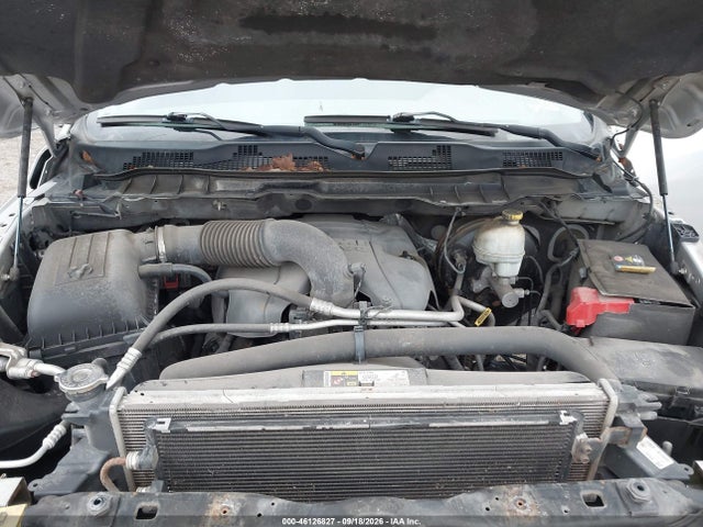 Aukcja sprzedaży 2013 Ram 1500 Express, vin: 1C6RR6FT7DS604650, numer aukcji: 46126827