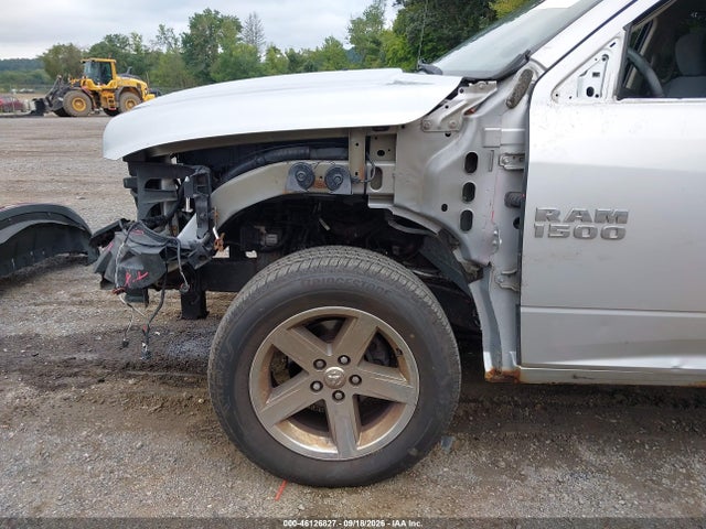 Aukcja sprzedaży 2013 Ram 1500 Express, vin: 1C6RR6FT7DS604650, numer aukcji: 46126827
