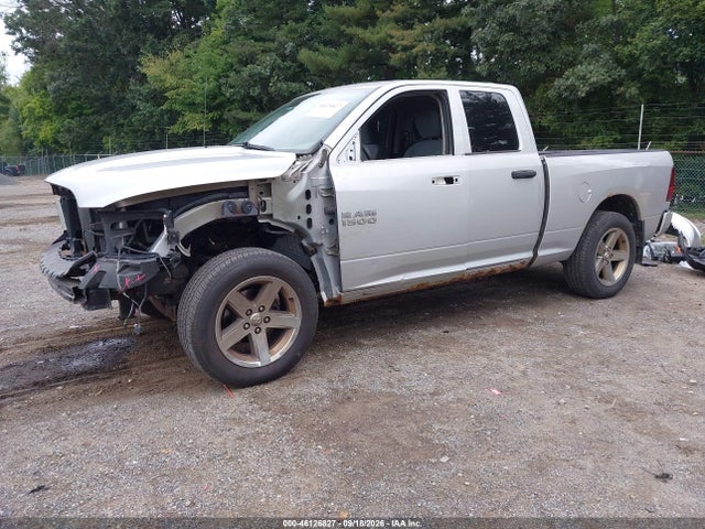 Aukcja sprzedaży 2013 Ram 1500 Express, vin: 1C6RR6FT7DS604650, numer aukcji: 46126827