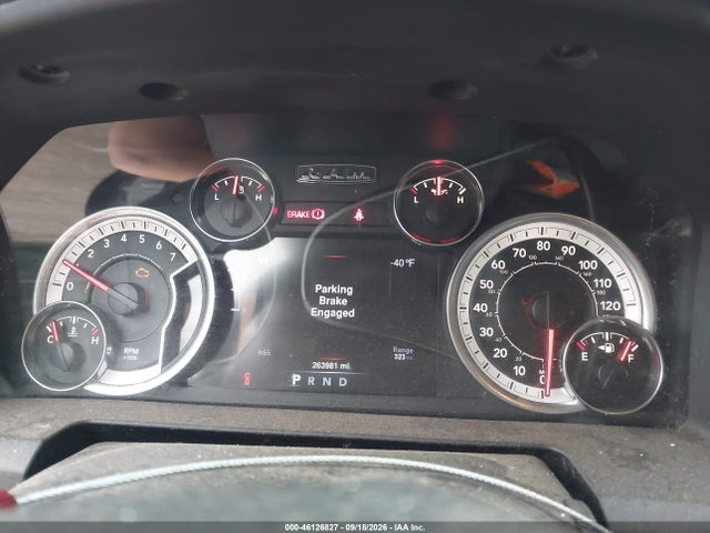 Aukcja sprzedaży 2013 Ram 1500 Express, vin: 1C6RR6FT7DS604650, numer aukcji: 46126827