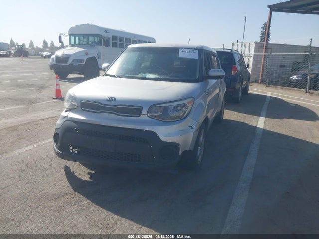 KIA Soul 2017 KNDJN2A22H7458370 Image 2