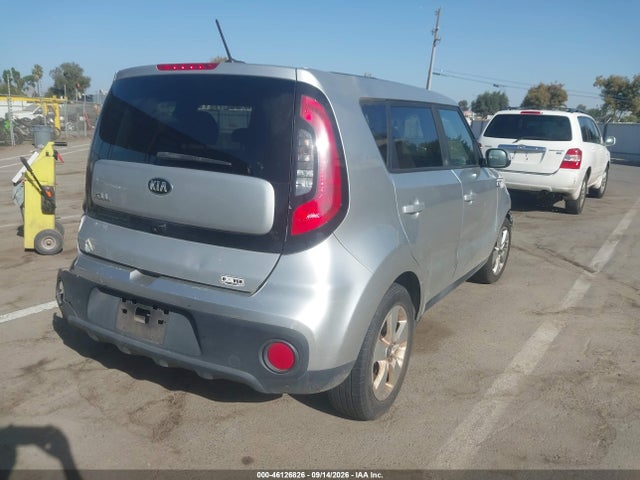 KIA Soul 2017 KNDJN2A22H7458370 Image 4