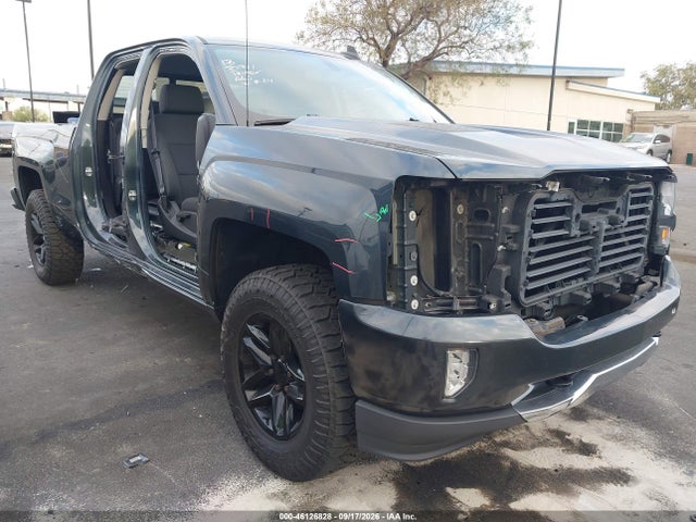 Продажа на аукционе авто 2018 Chevrolet Silverado 1500 2lt, vin: 1GCVKREC7JZ261677, номер лота: 46126828